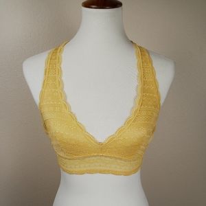 Victoria's Secret XS Halter Bralette 💛
